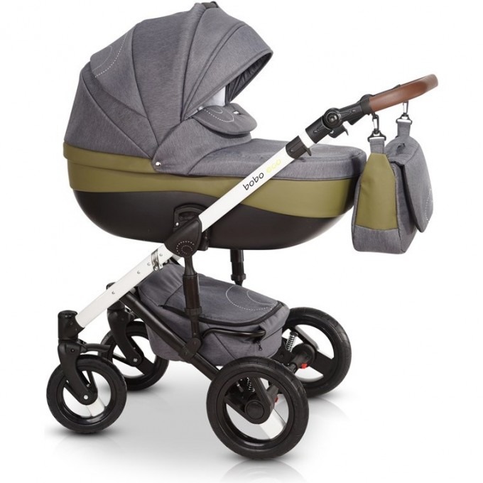 Коляска детская VERDI Babies Bobo Eco 3в1 Цвет 2 (разноцветный) 2020000002864_1 Коляска детская VERDI Babies Bobo Eco 3в1 Цвет 2 (разноцветный) 2020000002864_1