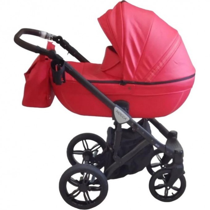 Коляска детская Verdi Babies Mocca 3в1 цвет Red 2020000003236 Коляска детская Verdi Babies Mocca 3в1 цвет Red 2020000003236