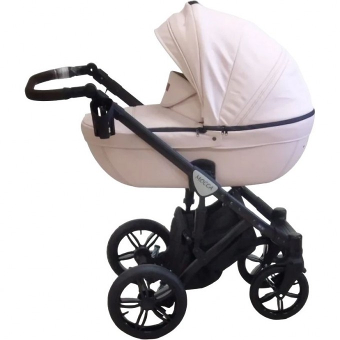 Коляска детская VERDI Babies Mocca 3в1 нежно-розовый 2020000004257 Коляска детская VERDI Babies Mocca 3в1 нежно-розовый 2020000004257
