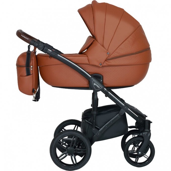 Коляска VERDI Babies Explorer 3 в 1 2020000003823 Коляска VERDI Babies Explorer 3 в 1 2020000003823