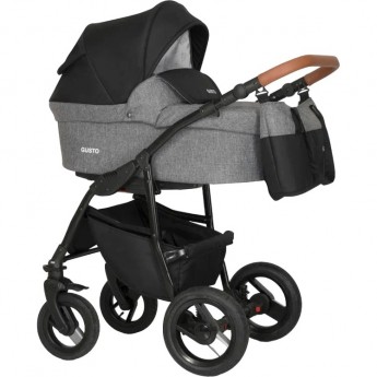 Коляска VERDI Babies Gusto 3 в 1