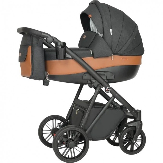 Коляска VERDI Babies Melbu 3 в 1 2020000003977 Коляска VERDI Babies Melbu 3 в 1 2020000003977