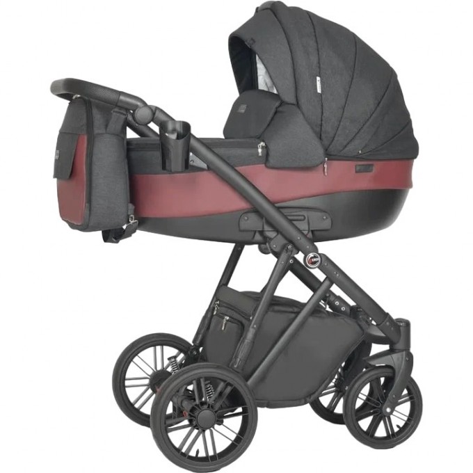 Коляска VERDI Babies Melbu 3 в 1 2020000004028 Коляска VERDI Babies Melbu 3 в 1 2020000004028