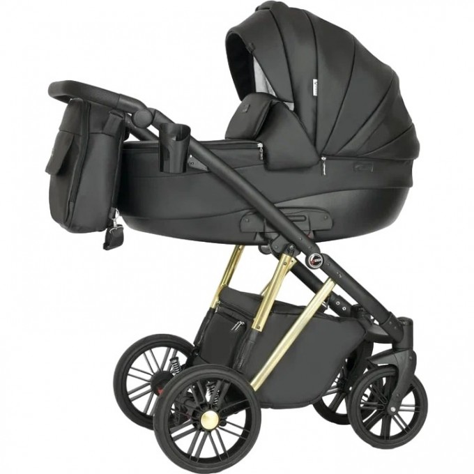 Коляска VERDI Babies Melbu 3 в 1, Gold 1 2020000004059 Коляска VERDI Babies Melbu 3 в 1, Gold 1 2020000004059
