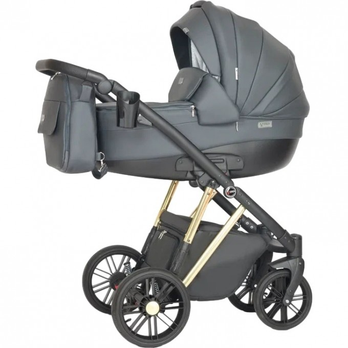 Коляска VERDI Babies Melbu 3 в 1, Gold 2 2020000004066 Коляска VERDI Babies Melbu 3 в 1, Gold 2 2020000004066