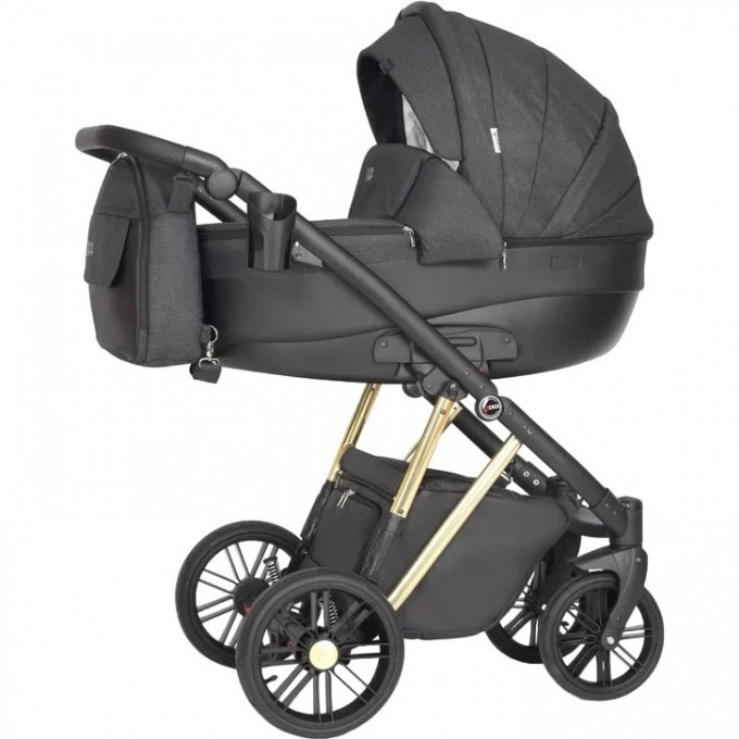 Коляска VERDI Babies Melbu 3 в 1, Gold 3 2020000004073 Коляска VERDI Babies Melbu 3 в 1, Gold 3 2020000004073