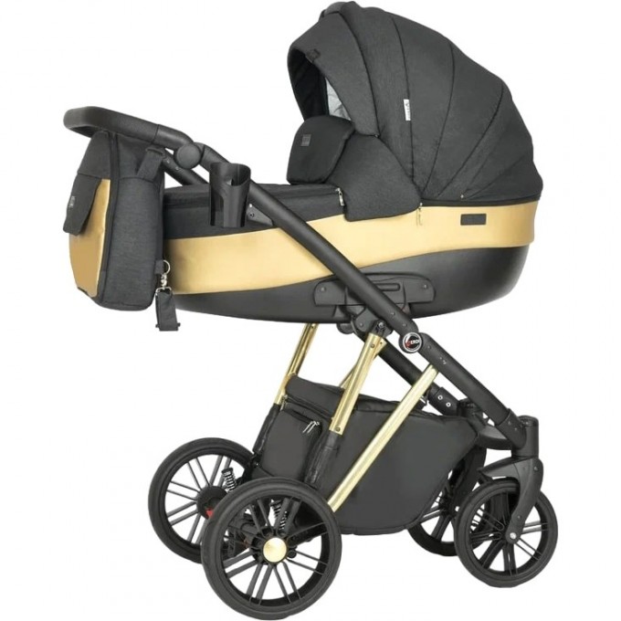 Коляска VERDI Babies Melbu 3 в 1, Gold 4 2020000004080 Коляска VERDI Babies Melbu 3 в 1, Gold 4 2020000004080