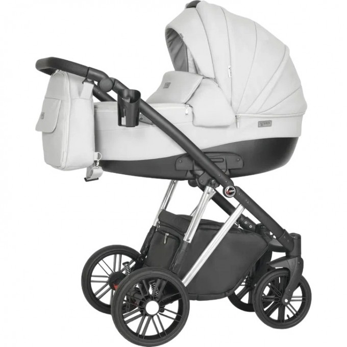 Коляска VERDI Babies Melbu 3 в 1, Silver 2 2020000004127 Коляска VERDI Babies Melbu 3 в 1, Silver 2 2020000004127