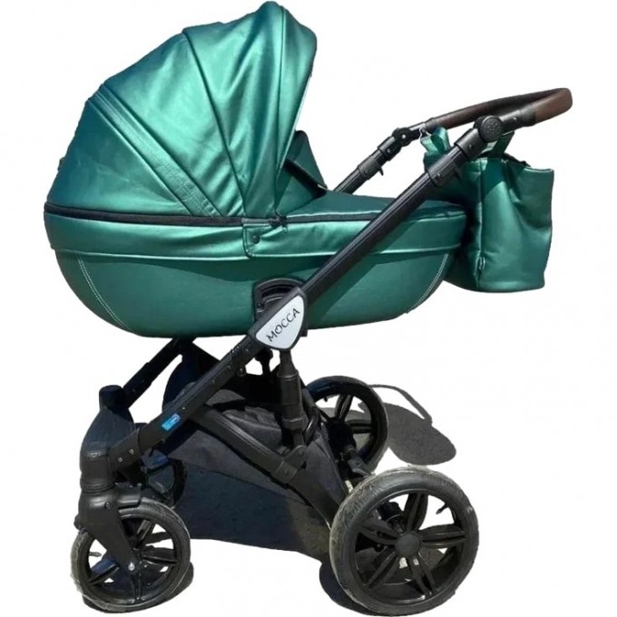 Коляска VERDI Babies Mocca 3 в 1, Mettal Green 2020000003625 Коляска VERDI Babies Mocca 3 в 1, Mettal Green 2020000003625