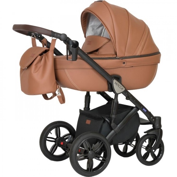 Коляска VERDI Babies Mocca 3 в 1, светло коричневый 2020000002048 Коляска VERDI Babies Mocca 3 в 1, светло коричневый 2020000002048