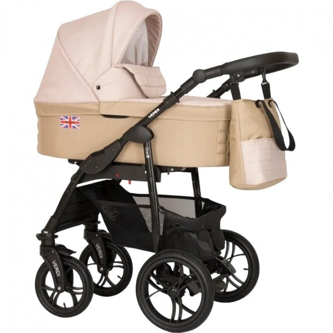 Коляска VERDI Babies Polo 3 в 1 2020000003502 Коляска VERDI Babies Polo 3 в 1 2020000003502