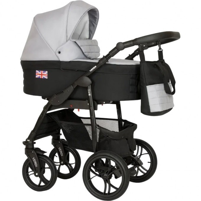 Коляска VERDI Babies Polo 3 в 1 2020000003526 Коляска VERDI Babies Polo 3 в 1 2020000003526