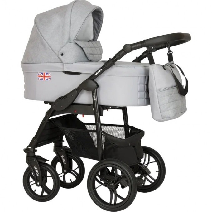Коляска VERDI Babies Polo 3 в 1 2020000003618 Коляска VERDI Babies Polo 3 в 1 2020000003618