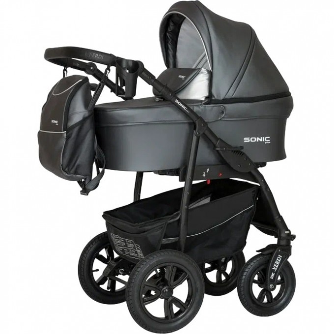 Коляска VERDI Babies Sonic Pro 3 в 1 2020000003397 Коляска VERDI Babies Sonic Pro 3 в 1 2020000003397