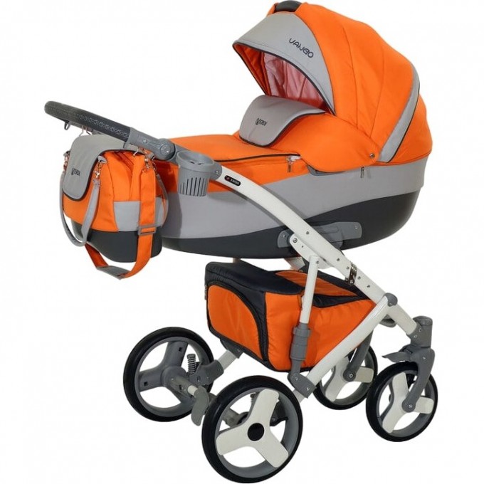 Коляска VERDI Babies Vango 2 в 1 2020000004752 Коляска VERDI Babies Vango 2 в 1 2020000004752