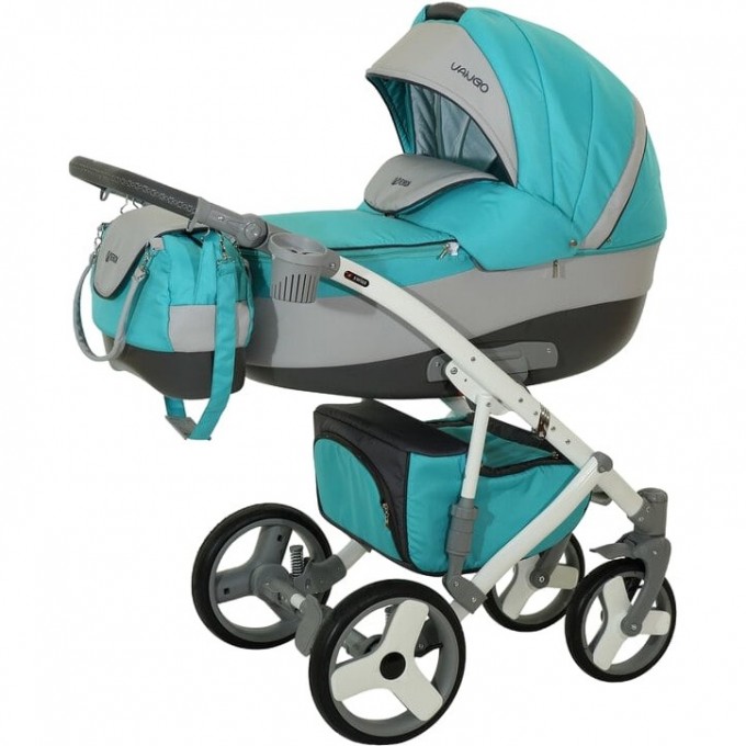 Коляска VERDI Babies Vango 2 в 1 2020000004769 Коляска VERDI Babies Vango 2 в 1 2020000004769