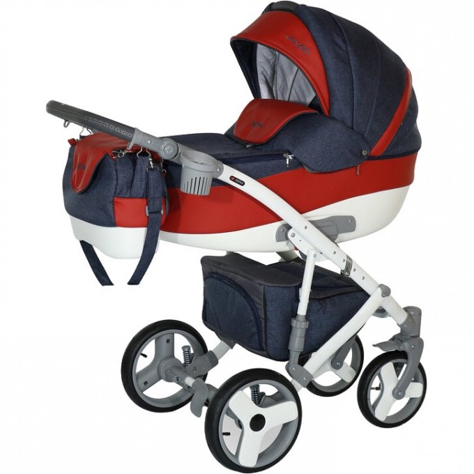 Коляска VERDI Babies Vango 2 в 1 2020000004790 Коляска VERDI Babies Vango 2 в 1 2020000004790