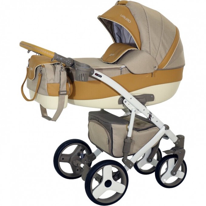 Коляска VERDI Babies Vango 2 в 1 2020000004806 Коляска VERDI Babies Vango 2 в 1 2020000004806