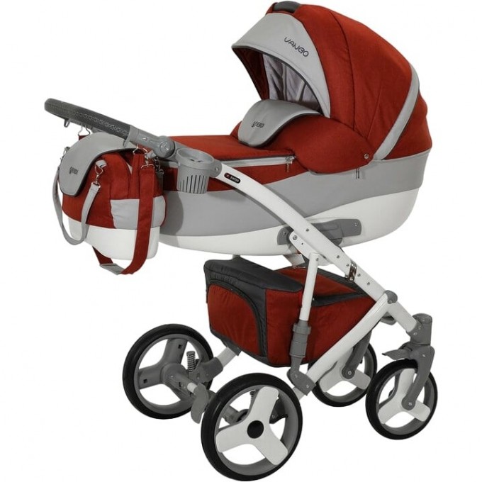 Коляска VERDI Babies Vango 3 в 1 2790000051543 Коляска VERDI Babies Vango 3 в 1 2790000051543