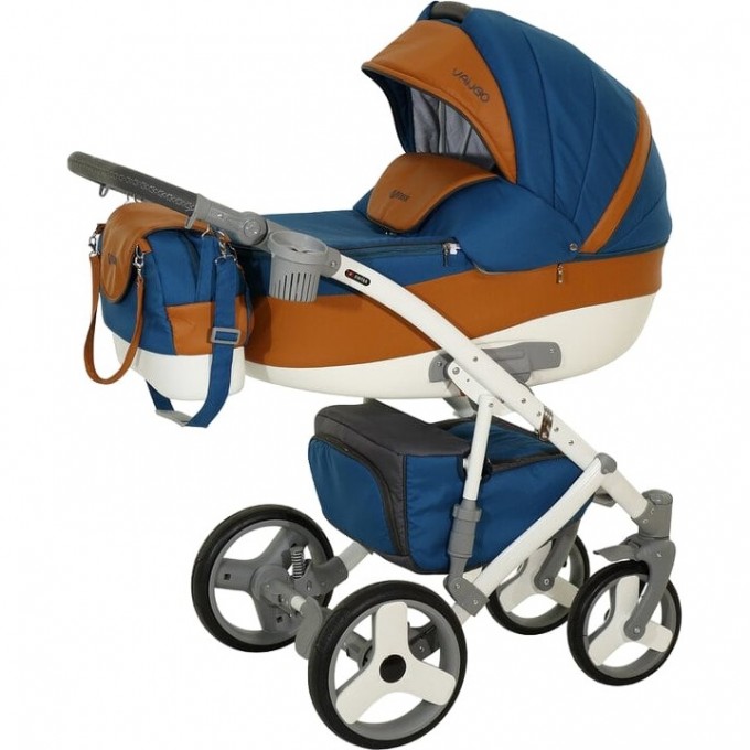 Коляска VERDI Babies Vango 3 в 1 2790000055756 Коляска VERDI Babies Vango 3 в 1 2790000055756