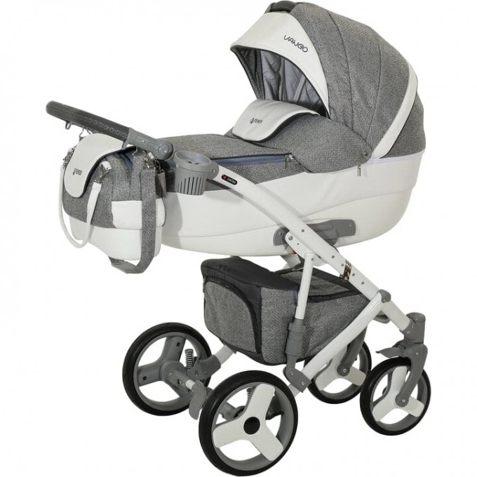 Коляска VERDI Babies Vango 3 в 1 2790000060750 Коляска VERDI Babies Vango 3 в 1 2790000060750