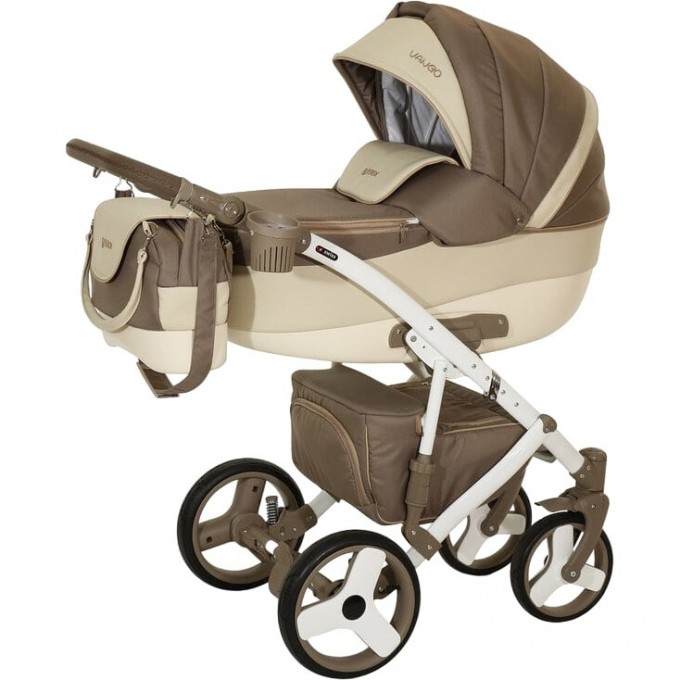 Коляска VERDI Babies Vango 3 в 1 2790000086972 Коляска VERDI Babies Vango 3 в 1 2790000086972