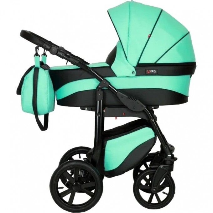 Коляска VERDI Babies Yukon 3 в 1 2020000004639 Коляска VERDI Babies Yukon 3 в 1 2020000004639
