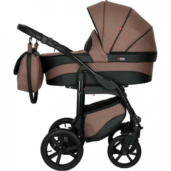 Коляска VERDI Babies Yukon 3 в 1 2020000004646 Коляска VERDI Babies Yukon 3 в 1 2020000004646