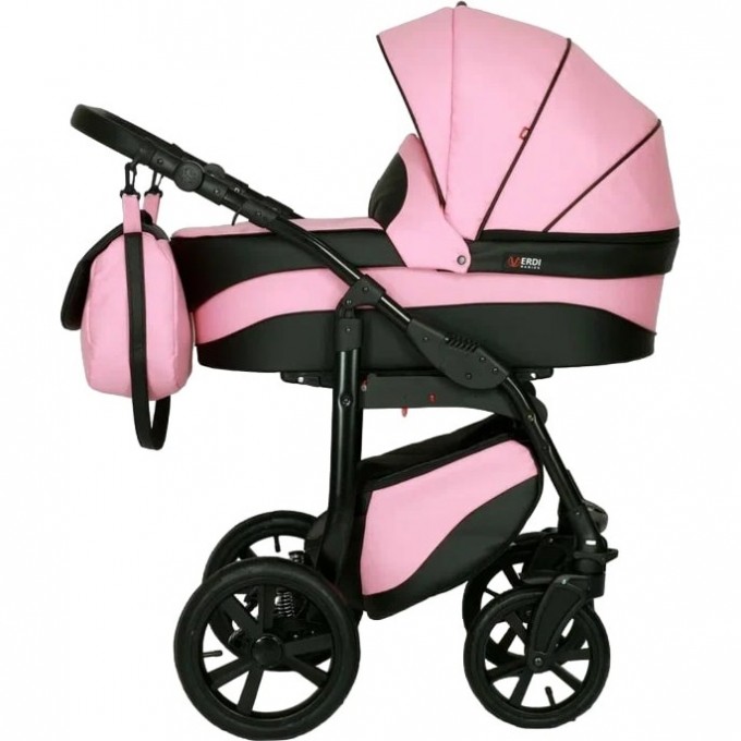 Коляска VERDI Babies Yukon 3 в 1 2020000004653 Коляска VERDI Babies Yukon 3 в 1 2020000004653